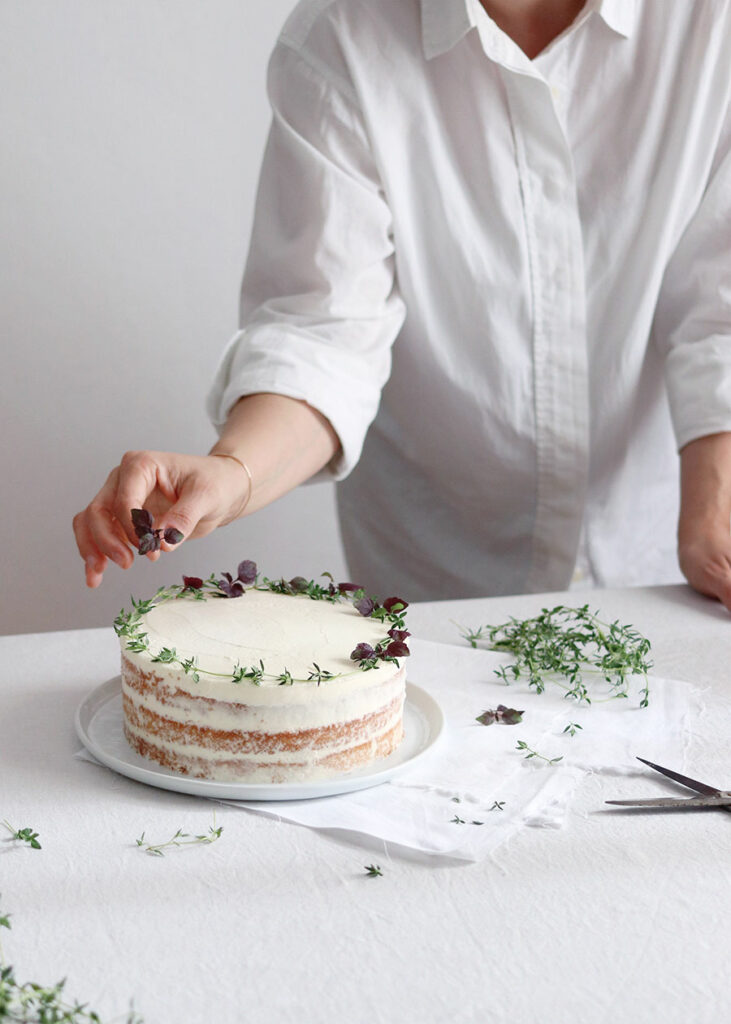 Foodfotografie - Torte - Kuchen