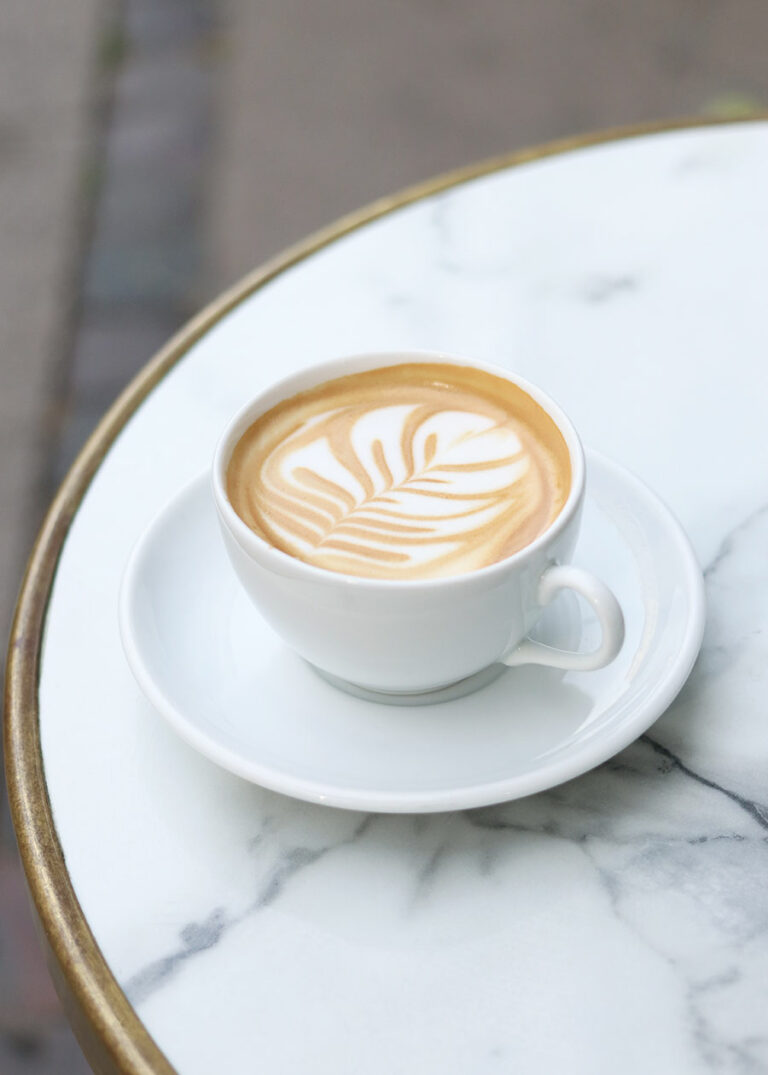 Latte Art Fotografie