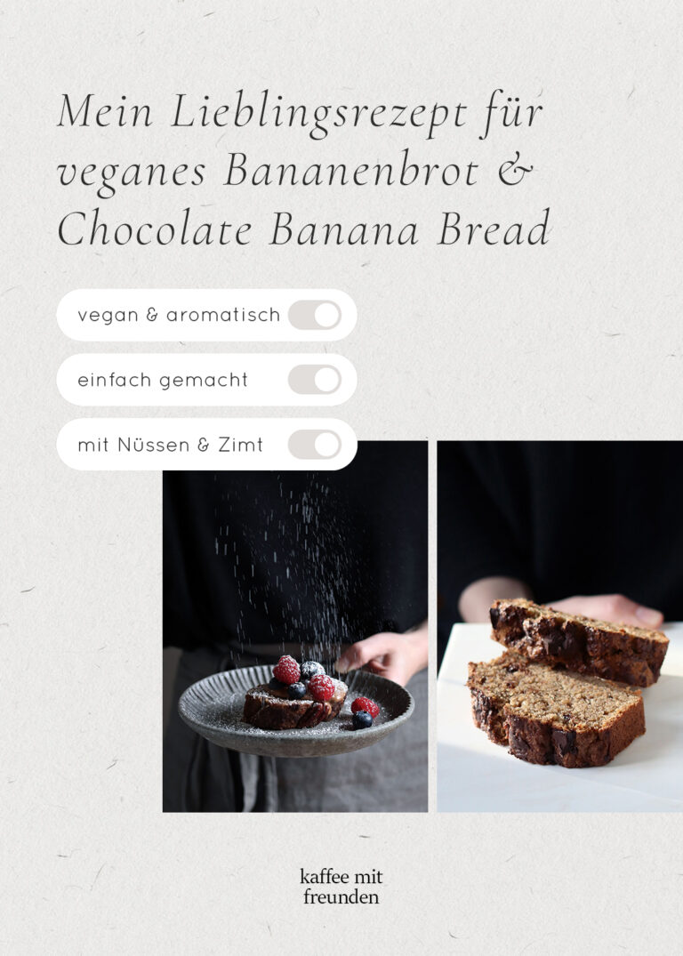 Rezept-Pin "Banana Bread"